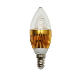 中山市復興科技照明電器廠 LED球泡點亮節能新未來